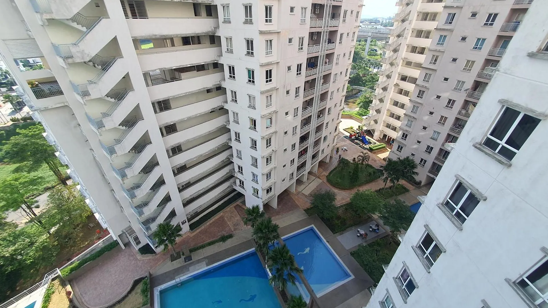 Cova Suites Petaling Jaya Malajsie
